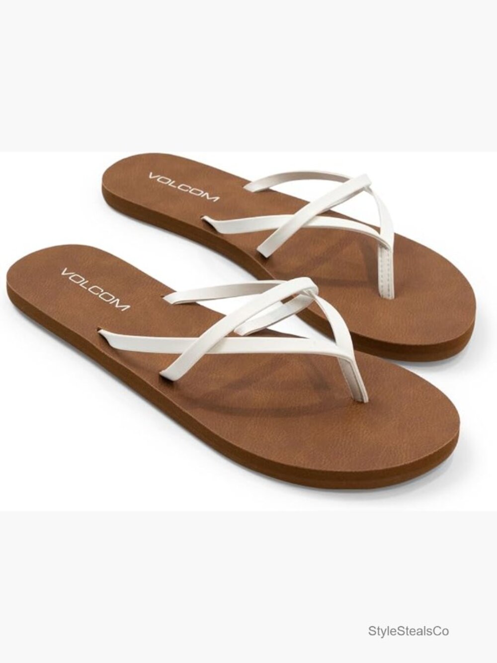 Women's Flip Flop Sandals - Comfortable Thong Sandals for Travel & Beach